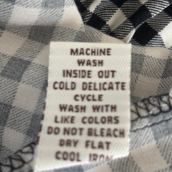 Vintage Havana Ruffle Blouse Peasant Cropped Large Milkmaid Festival  Rodeo - Picture 5 of 8